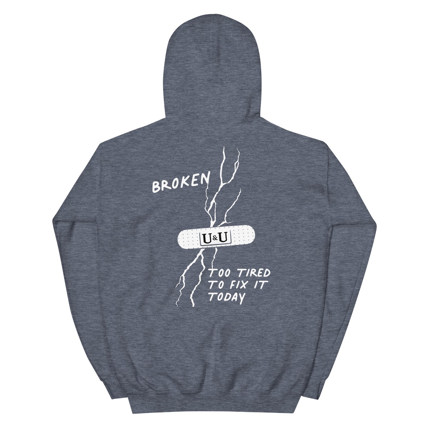 Forward Hoodie