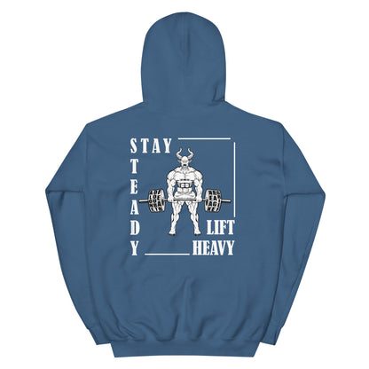 The Contender Hoodie