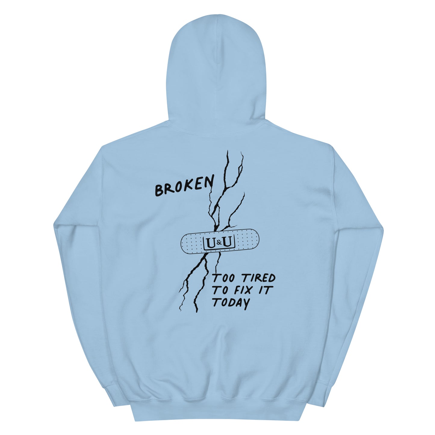 Forward Hoodie