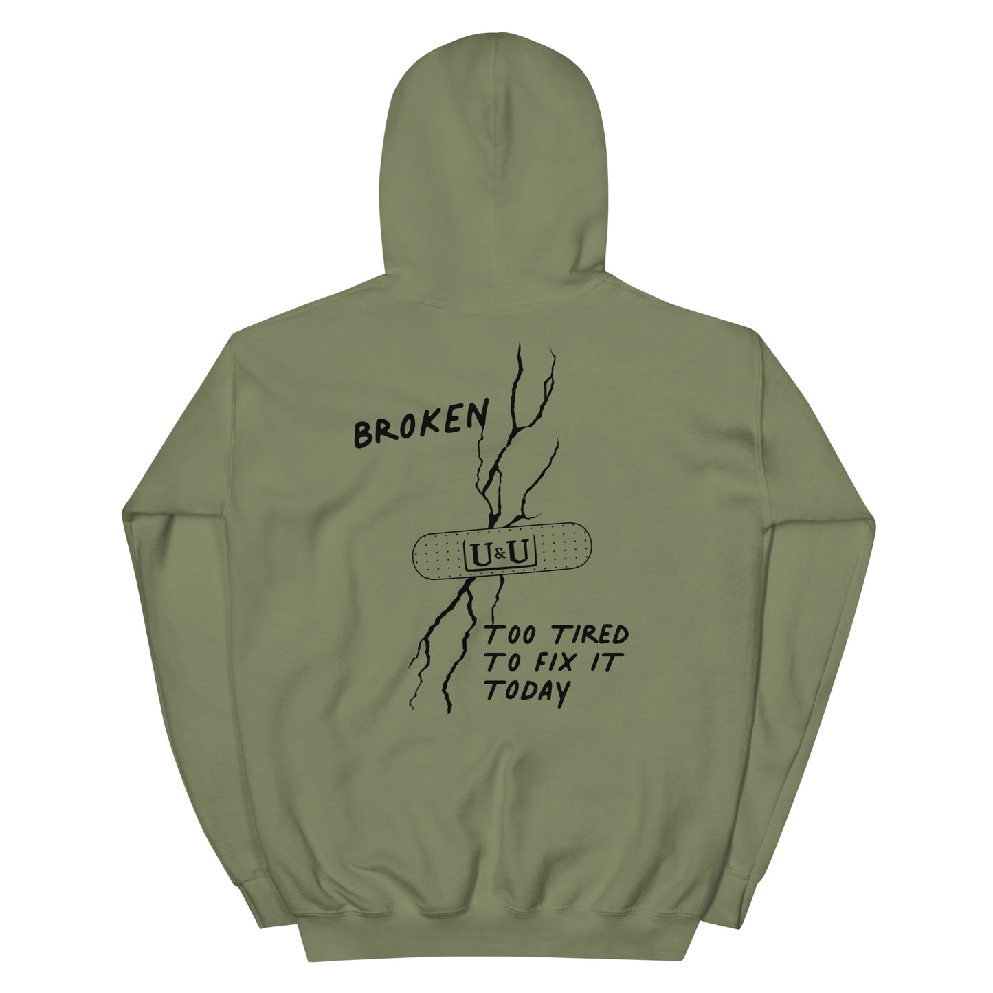 Forward Hoodie