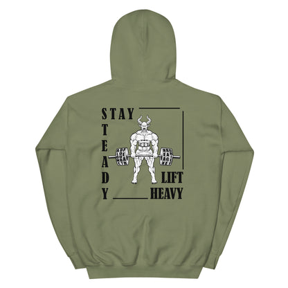 The Contender Hoodie