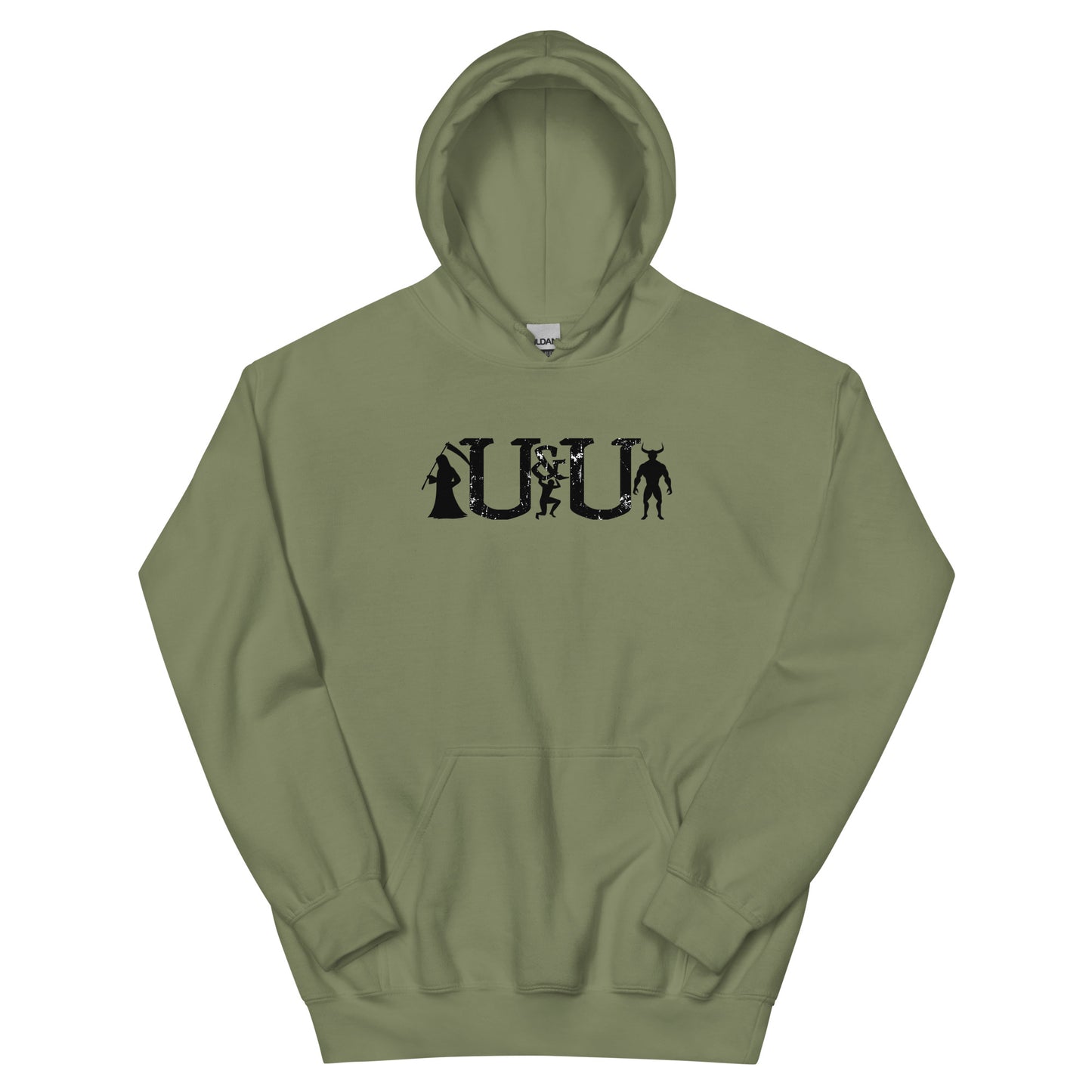 Forward Hoodie