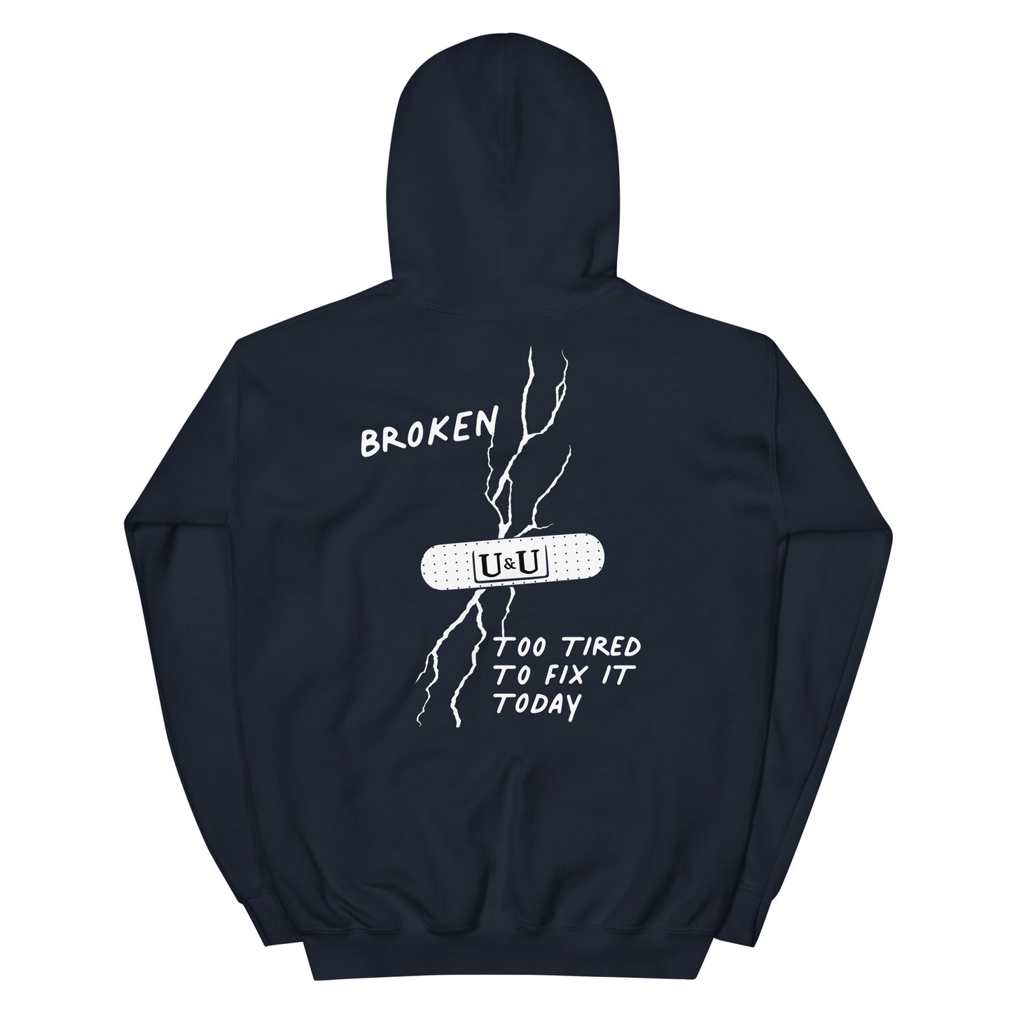 Forward Hoodie