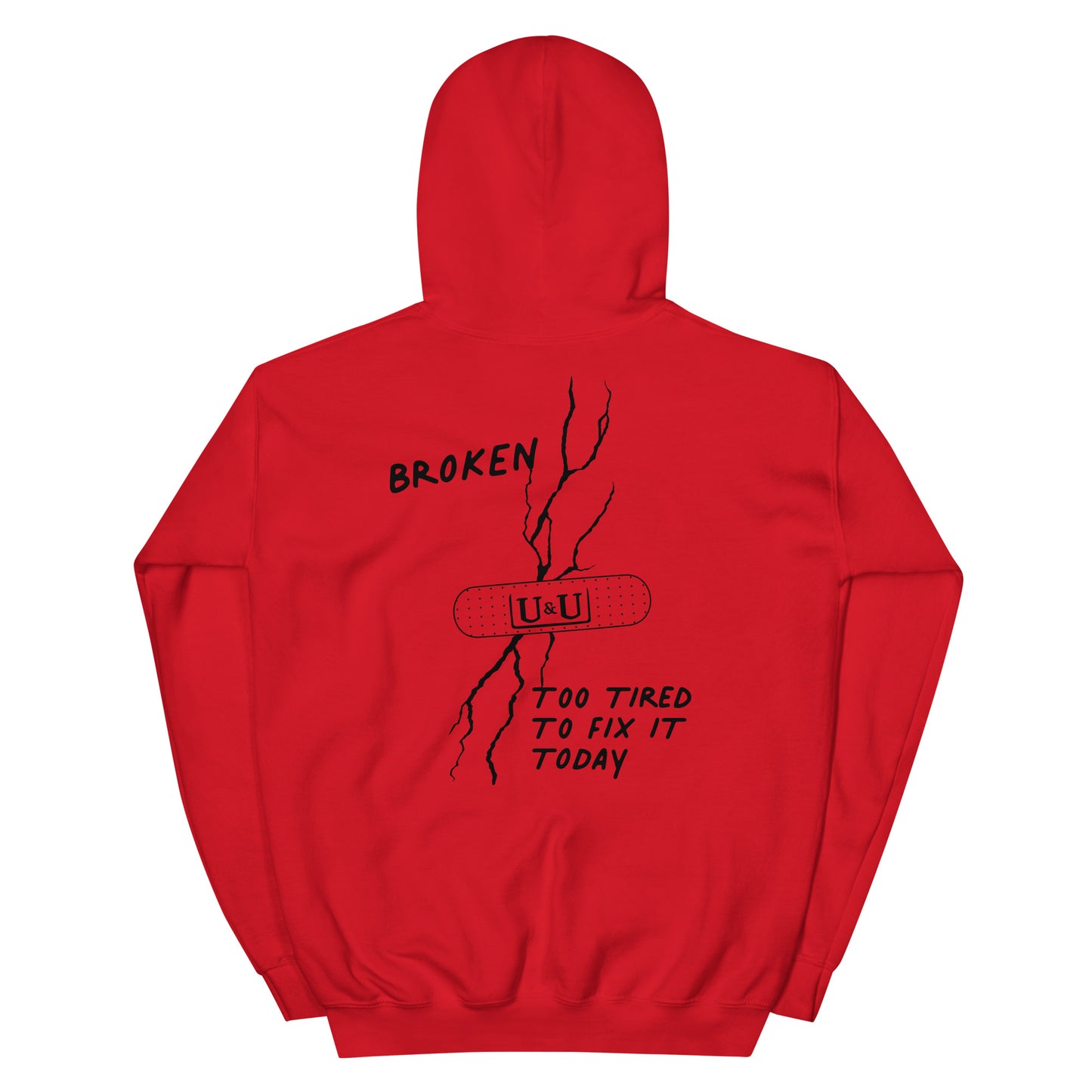 Forward Hoodie