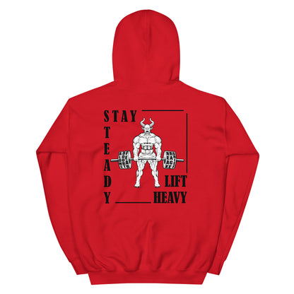 The Contender Hoodie