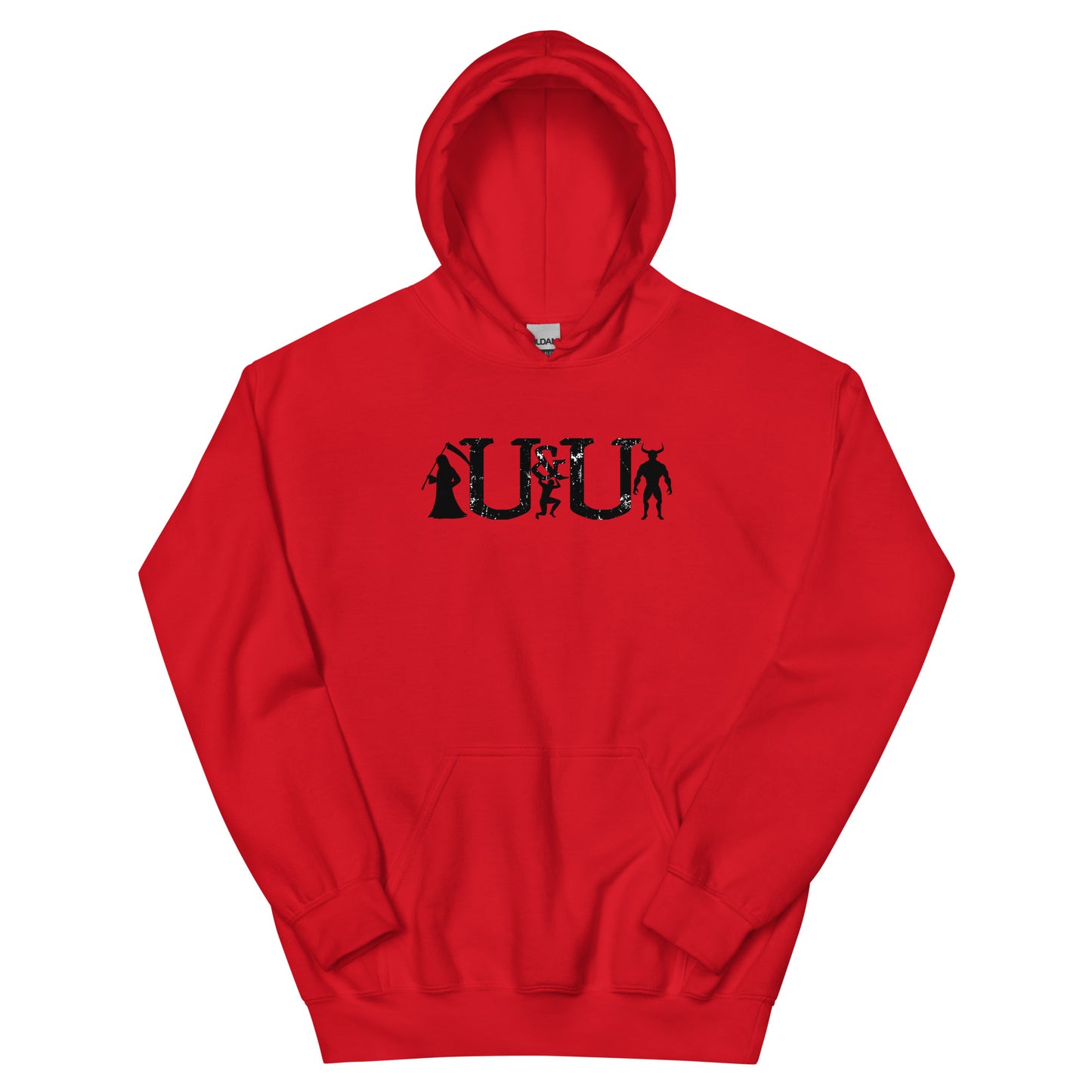 Forward Hoodie