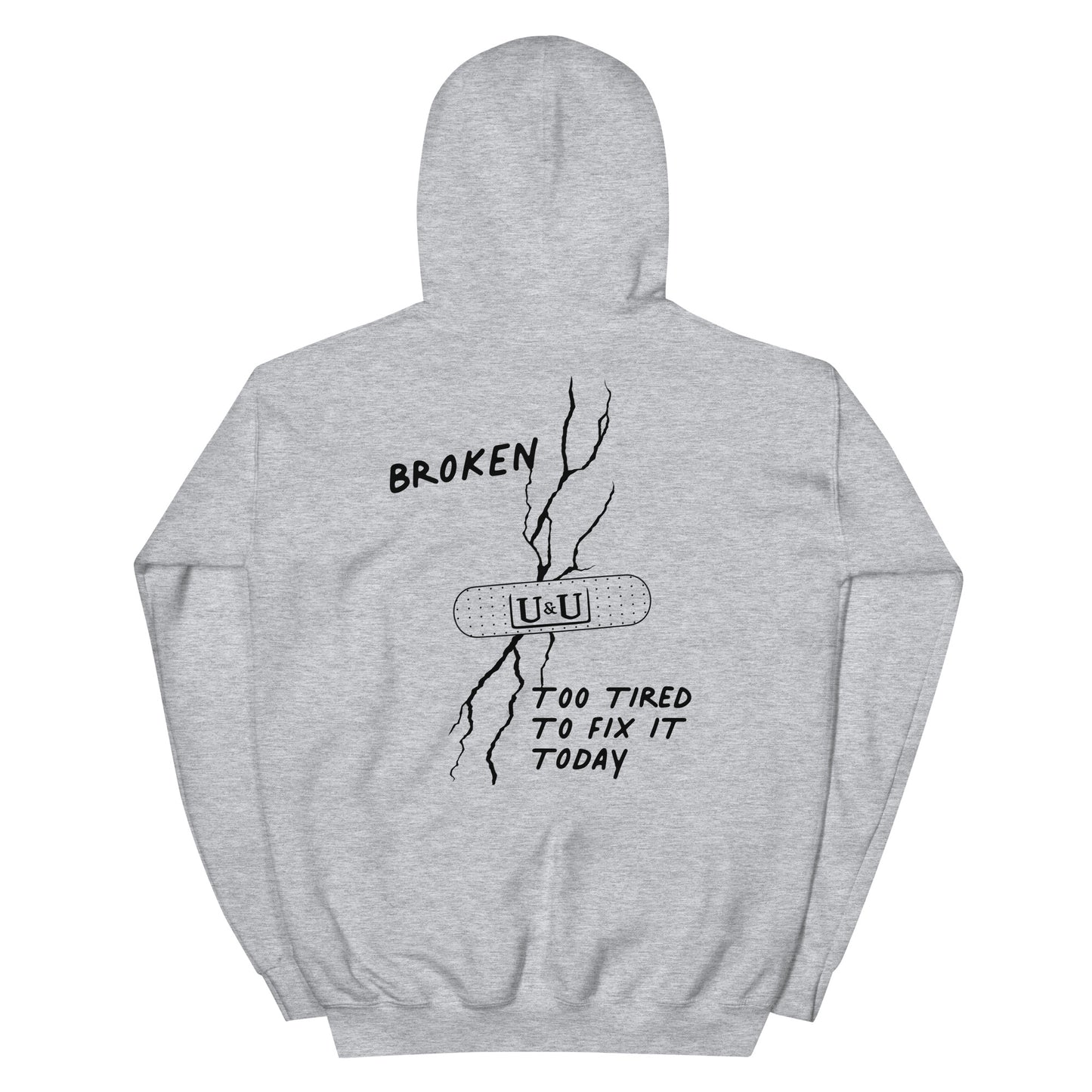 Forward Hoodie